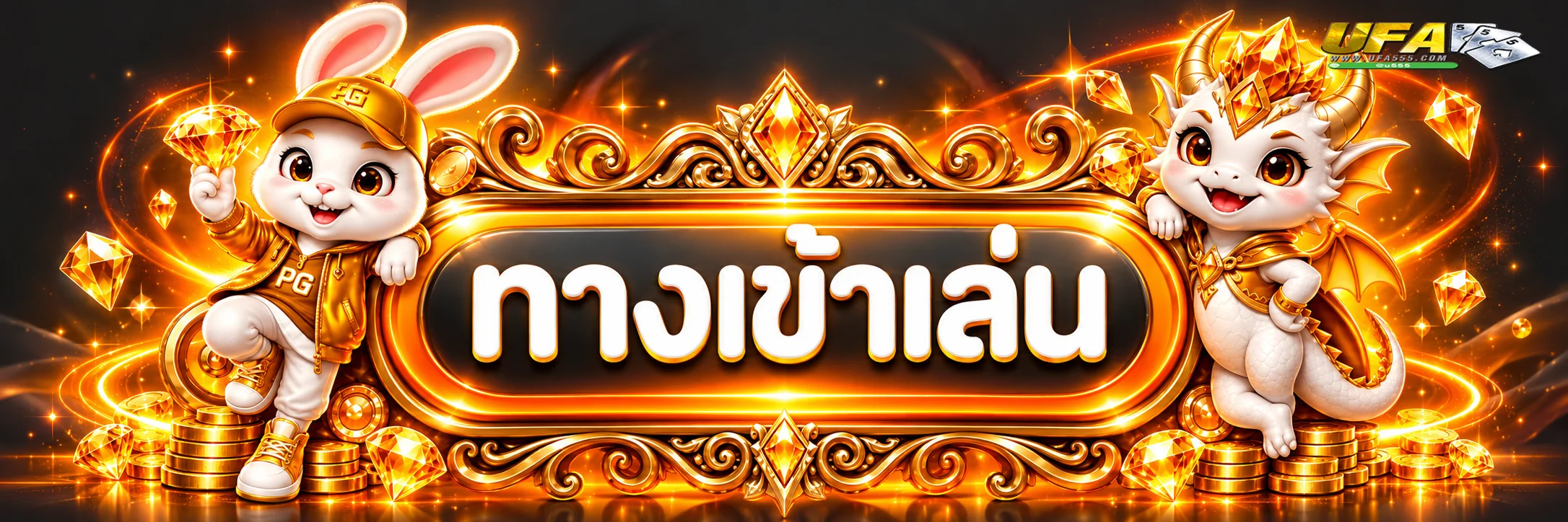 ปุ่มทางเข้า UFA555 สำหรับสมัครสมาชิกและเริ่มใช้งาน